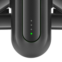 Scooter aquatique haute performance XFY, scooter électrique sous-marin à double moteur, léger (3 kg), 50 m de profondeur, pour la plongée en apnée et la natation
