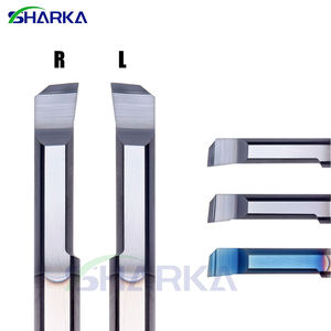 Outil de perçage SHARKA MTR MTL, fraise à micro-trous en carbure, outils de perçage pour petits trous MTR 1 1.5 2 2.5 mtl 3 3.5 R0.05 R0.1 R0.15 R0.2 R2 - Product Image 3