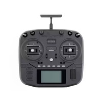 RadioMaster Boxer 2.4GHz 16CH Hall Gimbals FPV RC Radio Transmetteur Plastique CC2500 4in1 ExpressLRS EdgeTX Télécommande