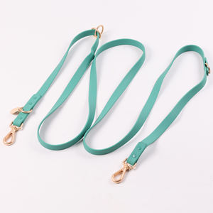 Collar y correa de perro de PVC multifuncional al por mayor correa de perro de mano libre de Gancho Doble impermeable colorida personalizada de alta calidad - Product Image 4