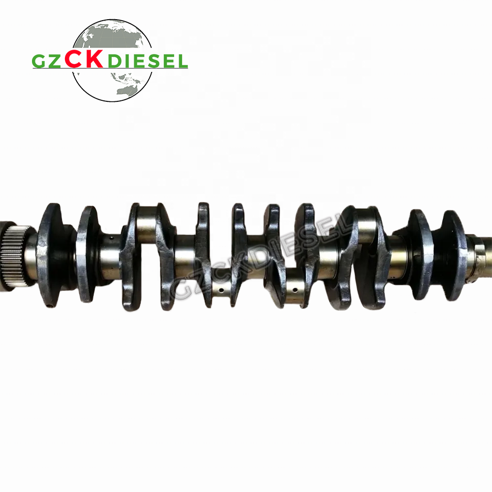 D7D D7E Engine Crankshaft VOE20790461 for EC240B EC290B