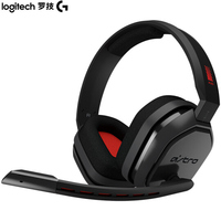 Headset Gaming Logitech Astro A10 ESports Over Ear untuk PS4 PS5