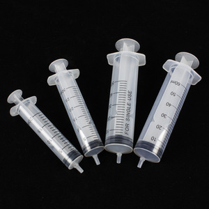 Ap Nhà Máy Giá luer khóa ống Tiêm 1ml 2ml 3ml nhựa dùng một lần thú y khóa trượt tip công nghiệp ống tiêm - Product Image 5