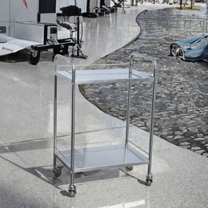 Carrito de Instrumentos Médicos para Hospital y Clínica, Mueble de Acero Inoxidable para Instrumentos Dentales - Product Image 2