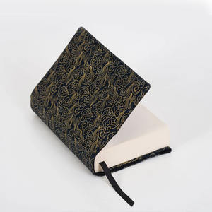 Celestial acolchado Book <span class=keywords><strong>Beau</strong></span>, protector de libro ajustable para libros de tapa dura en tamaño personalizado, accesorios de libro elegantes - Product Image 6