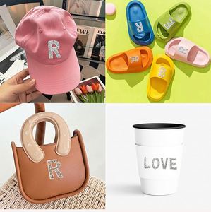 High Quality Iron on /sticker DIY Accessories 6cm Gold Sliver Black Crystal Rhinestone <b>Letter</b> Patches Applique - Product Image 5