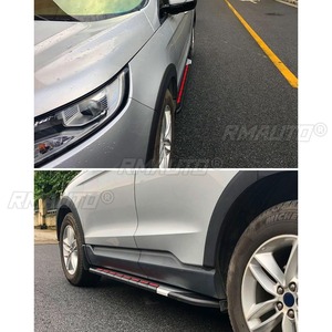 Reposapiés de Aleación de Aluminio para Lexus NX200/300 2014-2021, Pieza Exterior - Product Image 1