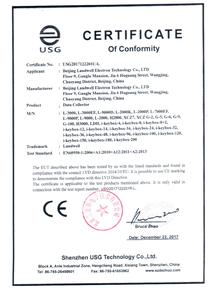 Sản Phẩm Mới Hệ Thống Điều Khiển Khóa RFID Landwell I-keybox Tủ Khóa Điện Tử Được Nối Mạng Hoặc Độc Lập - Product Image 5