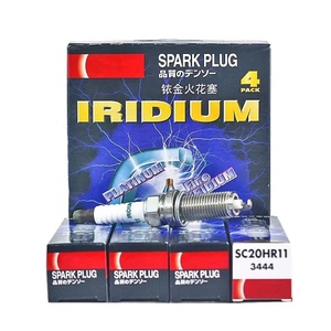 Sc20hr11for Corolla rayling kép Yaris Corolla RAV4 nx200 90919 01191 Iridium BUGI TOYOTA tiêu chuẩn gốc 12 mm JP - Product Image 2