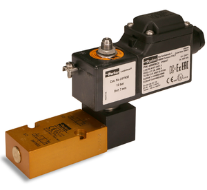 495905C2 ATEX โซลินอยด์คอยล์ป้องกันการระเบิด - Product Image 5