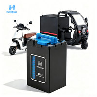 HelloSwap Electric Motorcycle Lithium Battery Management System Battery Swap