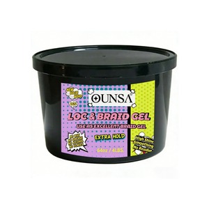 <span class=keywords><strong>Gel</strong></span> per Acconciature Senza Silicone da 64oz, Organico ed Erboristico, Tenuta Forte per <span class=keywords><strong>Capelli</strong></span> Ricci/Secchi/Crespi, Senza Residui <span class=keywords><strong>Bianchi</strong></span> - Product Image 3