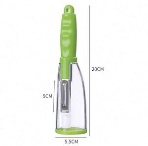 Paring Knife OEM & ODM Set Paring Knives Fruit with Special PP Block Wholesale Tomato Paring Knife - Product Image 5