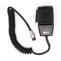 Microphone-haut-parleur radio mobile CB-507 pour radios CB Cobra Uniden 7 ULTRA 18 ULTRA 19 ULTRA 19 LTD II 19 DX 21 LTD CLASSIC 148GTL