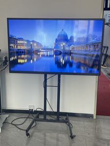 ทีวีสมาร์ท LCD ขนาด 65 75 86 นิ้ว ความสว่างสูง 1000nits 4K สำหรับใช้งานกลางแจ้ง/ในร่ม อ่านง่ายภายใต้แสงแดด มาตรฐานกันน้ำ IP65 จอแสดงผลความสว่างสูง สำหรับการใช้งานเชิงพาณิชย์ในสหรัฐอเมริกา - Product Image 2