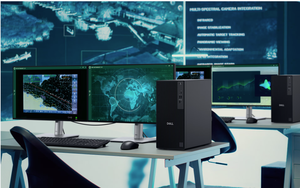 Nouveau en stock : Ordinateur de bureau professionnel Dell Pro QCT1250 avec processeur Intel Core i5-12500 de 12e génération, 8 Go/16 Go de RAM DDR5, SSD M.2 + HDD - Product Image 4