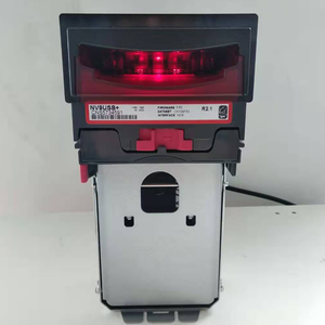 Macchina Conta Banconote per Piccole Imprese 12V Multi-Protocollo SSP CCTalk MDB Serial Pulse - Product Image 2