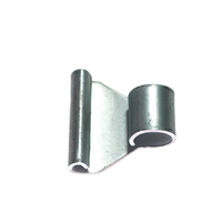 Galvanized Steel Grille Heavy Duty Hardware Parts Fastener Rolling Door Accessories Roller Shutter Door Fastener Clip