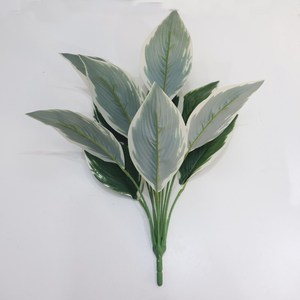 <span class=keywords><strong>Petit</strong></span> <span class=keywords><strong>Bananier</strong></span> Artificiel - Faux <span class=keywords><strong>Bananier</strong></span> du Voyageur avec de Grandes Feuilles pour la Décoration Intérieure - Product Image 4