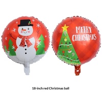 Ballons transfrontaliers flocons de neige de Noël pour personnes âgées, décoration de fête à thème du Nouvel An, ballons pour aménagement de lieux