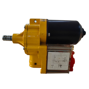 Dụng Cụ Mở Cửa Sổ Tự Động Thông Gió Trong Nhà Kính Nhiều Lớp Đường Hầm Nông Nghiệp 24V 100W Con Lăn Cuộn Phim Chạy Điện Động Cơ Cuộn Lên - Product Image 3