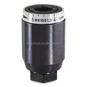 วาล์วควบคุมการไหลแบบไฮดรอลิก Rexroth MG,MK รุ่น MG6,MK6,MG8,MK8,MG10,MK10,MG15,MK15,MG20,MK20,MG25,MK25,MG30,MK30 ลดราคาพิเศษ - Product Image 4