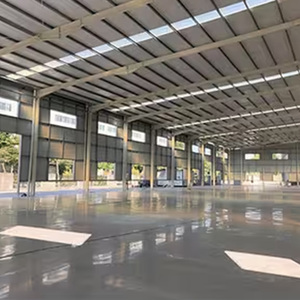 Structure <span class=keywords><strong>en</strong></span> acier galvanisé préfabriquée, stable et fiable, fabriquée <span class=keywords><strong>en</strong></span> Chine, pour la construction d'hôtels, de bureaux et d'appartements, avec une durée de vie longue durée - Product Image 1