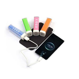 Promotion : Power Bank Portable en Forme de Rouge à Lèvres, Charge Rapide, Mini Powerbank pour les Affaires - Product Image 3