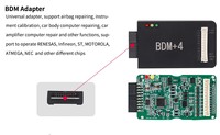 CG100 (Versión Avanzada) Herramienta de Reparación Automotriz para ECU de Automóviles, Detector de Fallas con Software de Reprogramación
