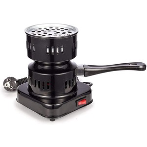 Estufa Eléctrica para Hookah Compatible con Carbón, Calentador Multifuncional con Opción de Logotipo Personalizado - Product Image 3