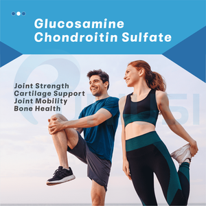 Glukozamin Hidroklorür Kapsül Kondroitin Sülfat Eklem Koruyucu Sağlık Besin Takviyesi Kondroitin Sülfat Kapsül - Product Image 4
