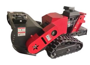 Automatic <b>Remote</b>-Controlled Grass Mower with Engine - Product Image 3