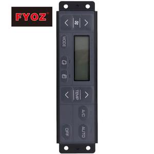 Контроллер кондиционера для экскаваторов <span class=keywords><strong>Hitachi</strong></span> ZX200-1, ZX200-3, ZX200-6, EX200-5 (номера деталей 4426048, 5037223050), запасная часть - Product Image 3