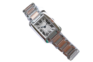 Reloj de Pulsera Clásico para Mujer, de Dos Tonos, con Esfera Romana Elegante, Mecánico Automático, para Uso Casual y Formal - Product Image 2