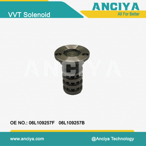 Válvula Solenoide Anciya VVT 06L109257F 06L109257B de Montaje Central para Motor Volkswagen Audi EA888 - Product Image 2