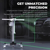LAUNCH X-431 ADAS Mobile Automatique Guangdong Garantie 1 an