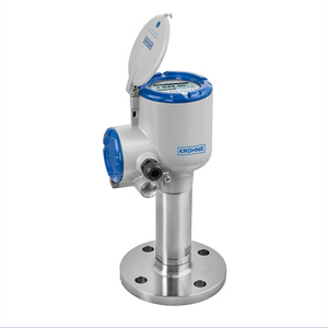 เรดาร์ KROHNE 80 GHz แบบเสาอากาศเลนส์แบนสำหรับการวัดแบบต่อเนื่องแบบไม่สัมผัส เครื่องวัดระดับเรดาร์ OPTIWAVE 7500 - Product Image 5