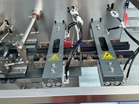 Machine de remplissage de sachets Doypack préfabriqués pour sauces, ketchup, mayonnaise, liquides et pâtes – Équipement d'emballage en sachet
