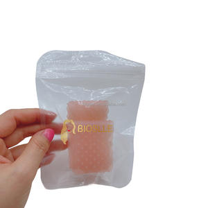 Diadema de silicona transparente Pelucas de silicona flexible Bandas de peluca antideslizantes Cómodo Sujeción fuerte en las cabezas para pelucas y frontales - Product Image 6