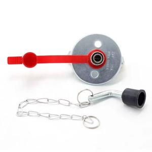 24В 75А DPST медный герметичный универсальный главный выключатель-изолятор автомобильного аккумулятора, выключатель-отключатель для автофургонов и лодок - Product Image 6