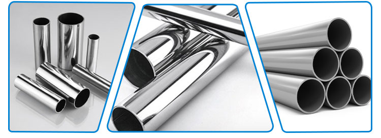 Austenitic Steel Stainless Pipe Stainless Seamless Pipe Stainless Steel Pipe / Tube