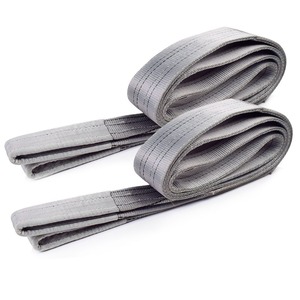 Vendita in fabbrica imbracature di sollevamento cinghia di fissaggio del carico cinghia 1 1.5 2 3 4 - Product Image 6