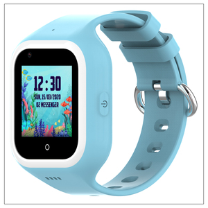 Reloj inteligente Wonlex KT21 Android 4G posicionamiento GPS tarjeta SIM <span class=keywords><strong>1</strong></span> + 8GB memoria SOS videollamada niños GPS Fitness Tracker reloj - Product Image 2