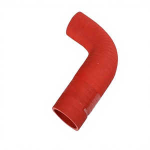 Hot Sales Excavator <b>Silicone</b> Hose ZAX330-3 ZAX360-3 Intercooler Hose 4643569H - Product Image 1