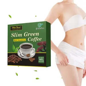 वजन घटाने के लिए स्लिमिंग उत्पाद, पेट की चर्बी जलाने वाली स्लिम ग्रीन कॉफी