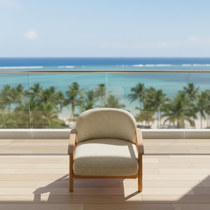 Fabricación de Sillones de Grado Comercial, Fábrica en Vietnam, Muebles por Contrato para Proyectos de Hoteles y Resorts, OEM, Fábrica Mayorista en Vietnam - Product Image 1