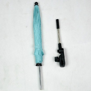 Parapluie pour bébé de petite taille populaire de 16 pouces, protégé contre les UV - Product Image 5