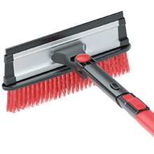 5 trong 1 tuyết xẻng Kit với <span class=keywords><strong>Ice</strong></span> scraper, có thể tháo rời squeegee và mở rộng tuyết bàn chải cho xe kính chắn gió, tuyết cạo cho xe - Product Image 3