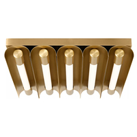 Plafonnier encastré moderne, éclairage LED intérieur pour la maison, lampe de plafond carrée pour salon