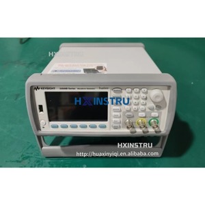 Generador de Forma de Onda Keysight Serie 33500B Modelo 33509B de 1 Canal y 20MHz, Personalizable OEM - Product Image 2